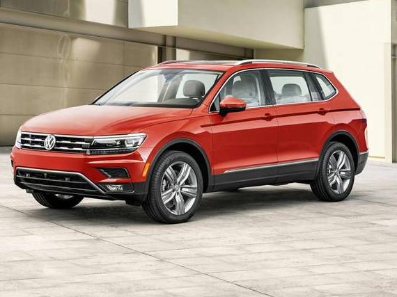 VOLKSWAGEN TIGUAN 4MOTION 2021 3VV2B7AX0MM009115 image